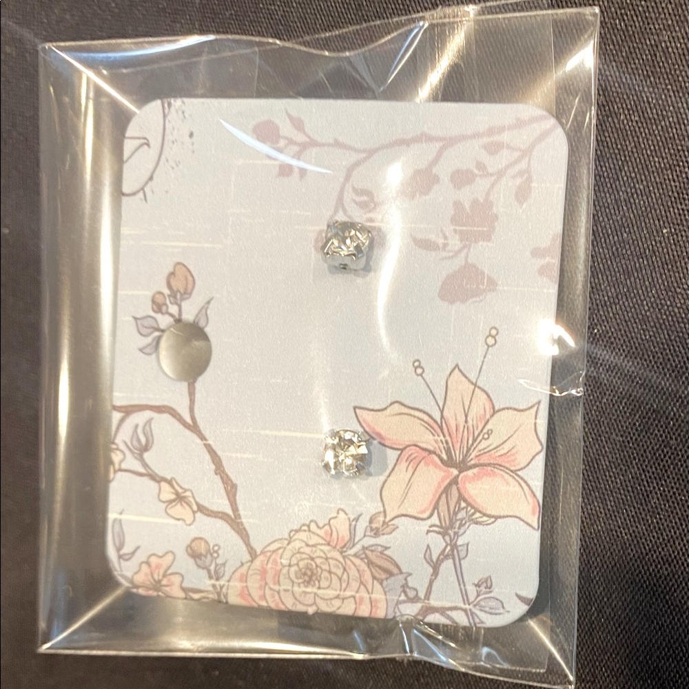 Stud Earings